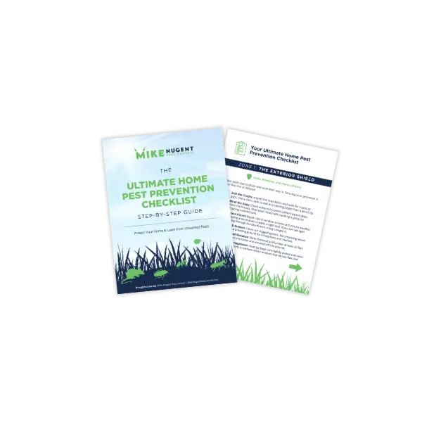 Mike Nugent Checklist for Pest Control